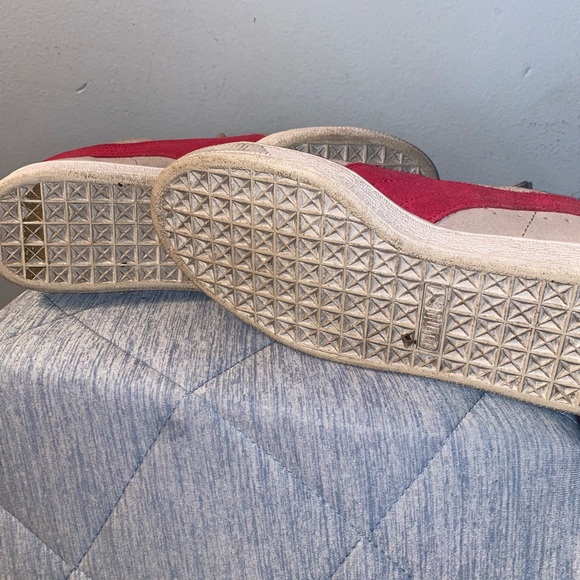 Classic suede pumas - Picture 4 of 5